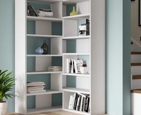 BOOK SHELF/OPEN SHELF 14