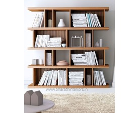 BOOK SHELF/OPEN SHELF 24