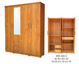 ENGINEERED WOOD WARDROBES 18