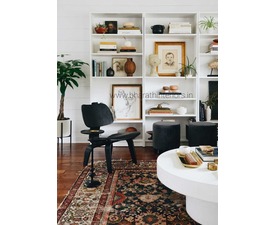 BOOK SHELF/OPEN SHELF 27