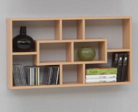 BOOKSHELF/OPEN SHELF 7