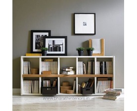 BOOKSHELF/OPEN SHELF 5