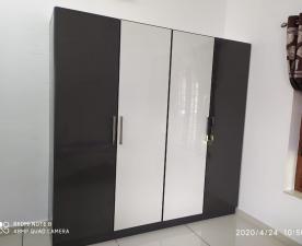 Wardrobe MDF 4