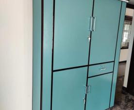 WARDROBES - ALUMINIUM 6