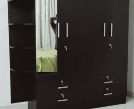 ENGINEERED WOOD WARDROBES 31