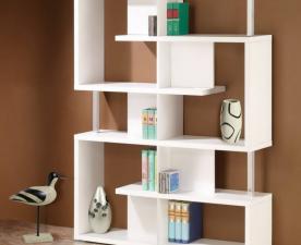 BOOKSHELF/OPEN SHELF 9