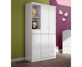 ENGINEERED WOOD WARDROBES 5