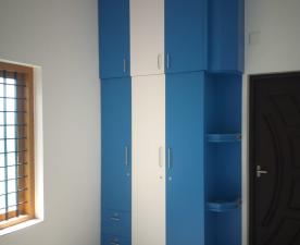 Wardrobe MDF 3