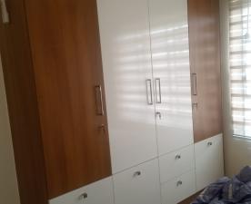 ENGINEERED WOOD WARDROBES 35