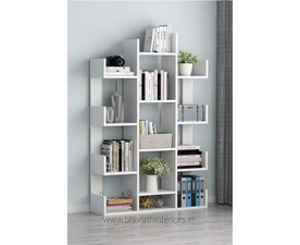 BOOK SHELF/OPEN SHELF 17