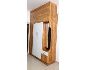 ENGINEERED WOOD WARDROBES 7