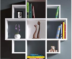 BOOKSHELF/OPEN SHELF 6