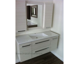 WASH CABINET -17