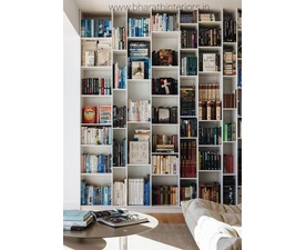 BOOKSHELF/OPEN SHELF 3