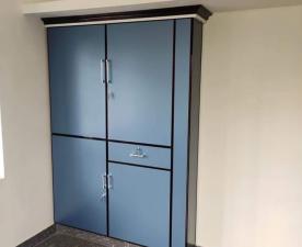 WARDROBES - ALUMINIUM 5