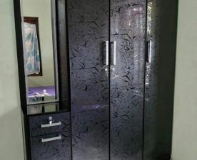 WARDROBES - ALUMINIUM 2