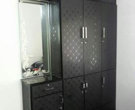 WARDROBES - ALUMINIUM 1