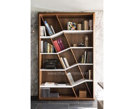 BOOK SHELF/OPEN SHELF 16