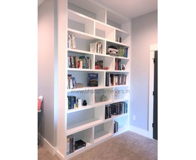 BOOK SHELF/OPEN SHELF 21