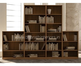 BOOKSHELF/OPEN SHELF 1